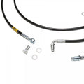 Chase Bays 89-02 Nissan 240SX S13/S14/S15 (w/OE MC/RHD) In Bay Brake Line Relocation