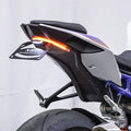 New Rage Cycles 21+ BMW S1000R Fender Eliminator Kit Tucked