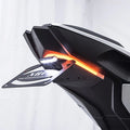 New Rage Cycles 21+ BMW S1000R Fender Eliminator Kit Tucked
