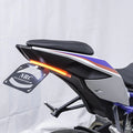 New Rage Cycles 21+ BMW S1000R Fender Eliminator Kit Tucked