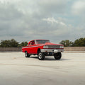 Wheel-VN105 15X8.5 5X4.7 5 GRY MA LIP