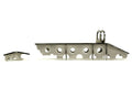Artec Industries 93-06 Jeep Wrangler TJ Lj D44 Front Axle Truss W/ Daystar Bushings