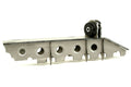 Artec Industries 93-06 Jeep Wrangler TJ Lj D44 Front Axle Truss W/ Daystar Bushings