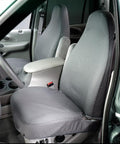 SEAT SAVER 1ST ROW WATERPROOF GREY