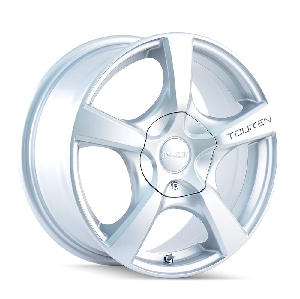 The Wheel Group silver auto part