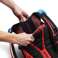USWE Carve Winter Daypack 16L - USWE Red