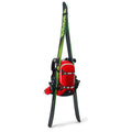 USWE Carve Winter Daypack 16L - USWE Red