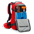 USWE Carve Winter Daypack 16L - USWE Red