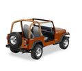 ~(5 lbs. 20X10X10)~ Sport Bar Covers Spice Jeep 92-95 Wrangler;