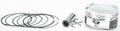 Wiseco 4 Stroke Forged Series Piston Kit, 92.00 MM Bore, 9:1 CR