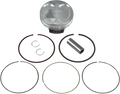 Wiseco 4 Stroke Forged Series Piston Kit, 96.00 MM Bore, 12:1 CR