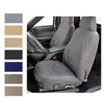 Covercraft 01-02 Toyota 4Runner Polycotton SeatSaver Custom Front Row Seat Covers - Grey