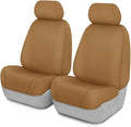 SEAT SAVER 1ST ROW POLYCOTTON TAN