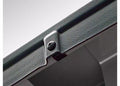 Ultimate Bedrail Caps For 2007-2013 Sierra 1500 Fits 69.3 Inch Bed W/O Stake Holes Bushwacker