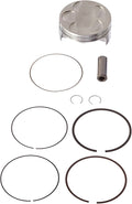 Wiseco 4 Stroke Forged Series Piston Kit, 92.00 MM Bore, 12.5:1 CR