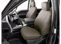 2222 TUCSON POLYCOTTON SEATSAVER CUSTOM FRONT ROW SEAT COVERS MISTY GREY