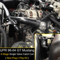 ~(1 lbs. 9X7X5)~ 96-04 Mustang GT SC - Black