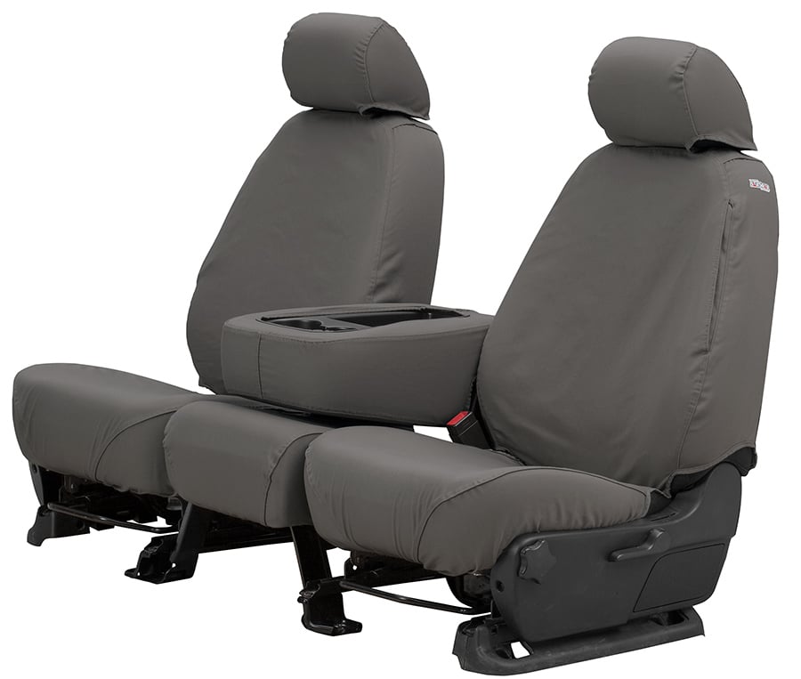 SEAT SAVER 1ST ROW WATERPROOF GREY