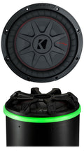 CompRT 10 (25cm) Subwoofer DVC 4-ohm RoHS Compliant