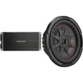 CompRT 10 (25cm) Subwoofer DVC 4-ohm RoHS Compliant