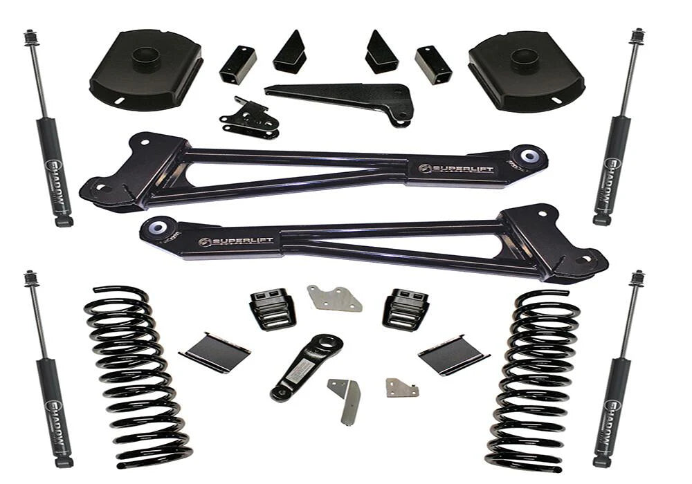 Superlift lift kit