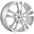 The Wheel Group auto part detail