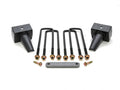 RLS - 4 Rear Block Kit - 2 Piece Drive Shaft - F350 450 DRW Diesel Fits Ford F350 F450 DRW Diesel 2017-2024
