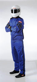 RaceQuip Blue SFI-5 Jacket - 2XL