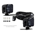 21C BRONCO BORNE OFFROAD LIGHT PODS DITCH 3X3 FLOOD (2 PC)