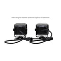 21C BRONCO BORNE OFFROAD LIGHT PODS DITCH 3X3 FLOOD (2 PC)