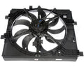 SINGLE FAN ASSEMBLY