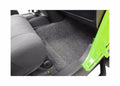 BedRug 07-10 Jeep JK 2Dr Front 3pc Floor Kit (Incl Heat Shields)