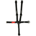 5pt Harness L/L P/D Ind Hans Shld Fixed Left Lap