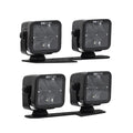 Borne Off-Road 21+ Bronco Light Pods 2pc Ditch 3x3 Spot