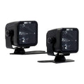 21C BRONCO BORNE OFFROAD LIGHT PODS DITCH 3X3 SPOT (2 PC)