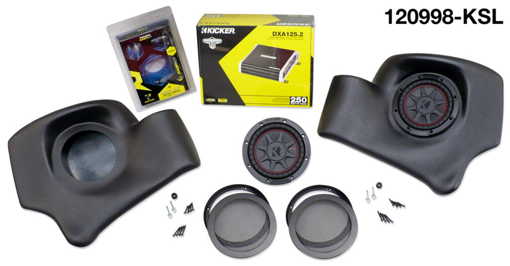 SELECT INCREMENTS auto part