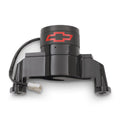SBC Bowtie Black Elect Water Pump