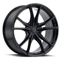 BR ZION GL BLK 18X8.5 5X114.30