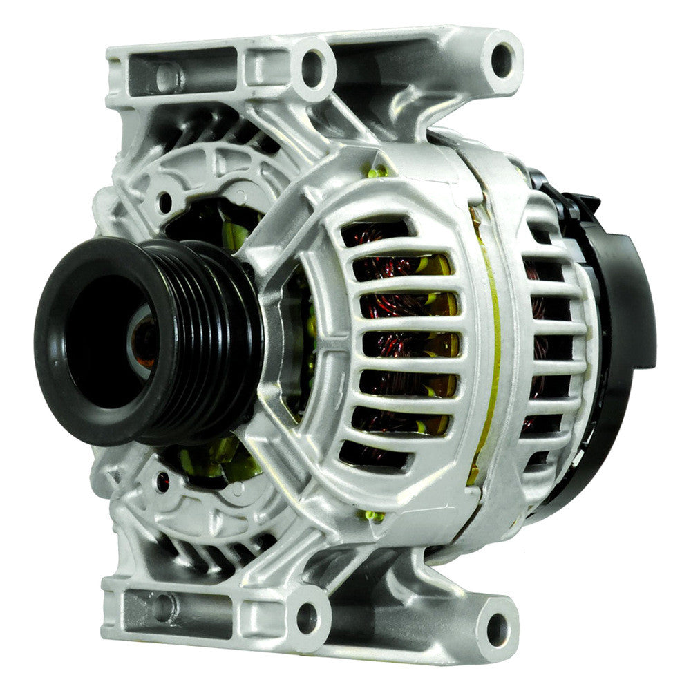 REMY red auto part