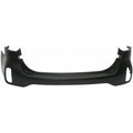 CAPA RR BUMPER COVER UPPER W/PARKING ASSIST; PRIME KIA SORENTO 1415