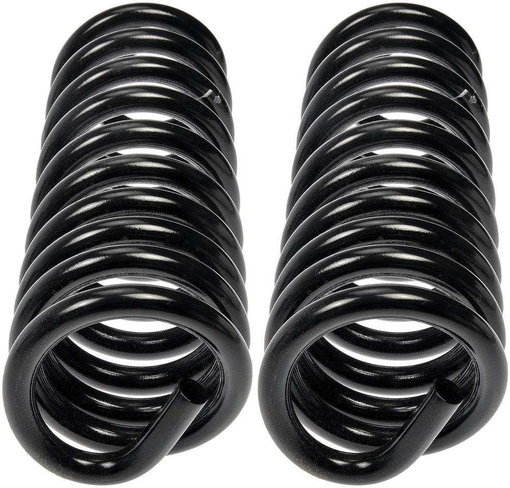 COIL SPRINGS