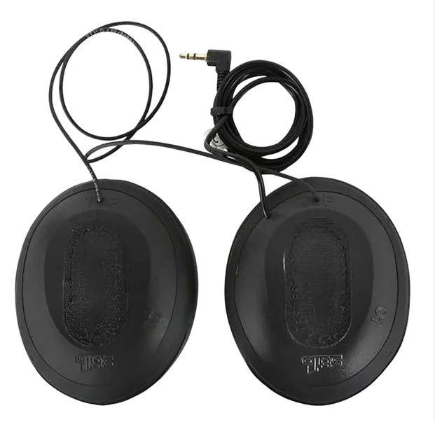 STILO SPEAKERS TO RACECEIVER