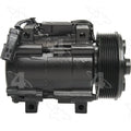 PARALLEL FLOW CONDENSER