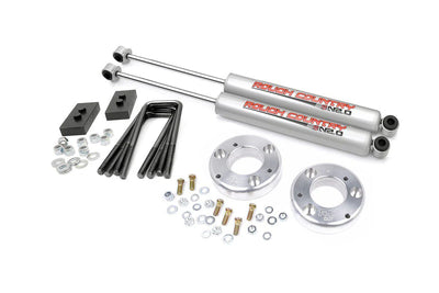 Rough Country leveling kit