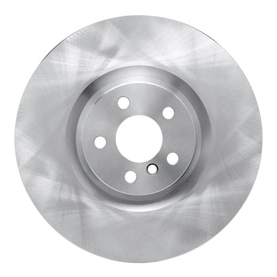 R1 19-22 BMW 228I xDrive Gran Coupe Left Front Slotted Black Brake Rotor
