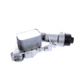 OIL FILTER HOUSING