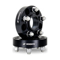 Mishimoto Borne Off-Road Wheel Spacers - 5x127 - 71.6 - 30mm - M14 - Black