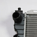 TYC auto part installed view