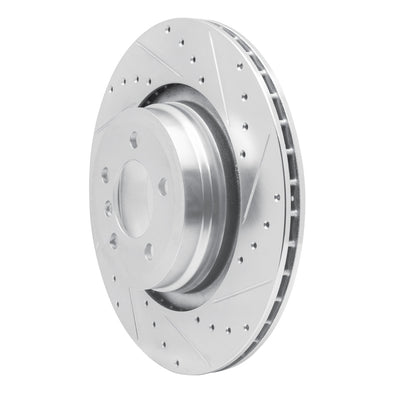 R1 Concepts silver auto part