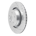 R1 Concepts silver auto part